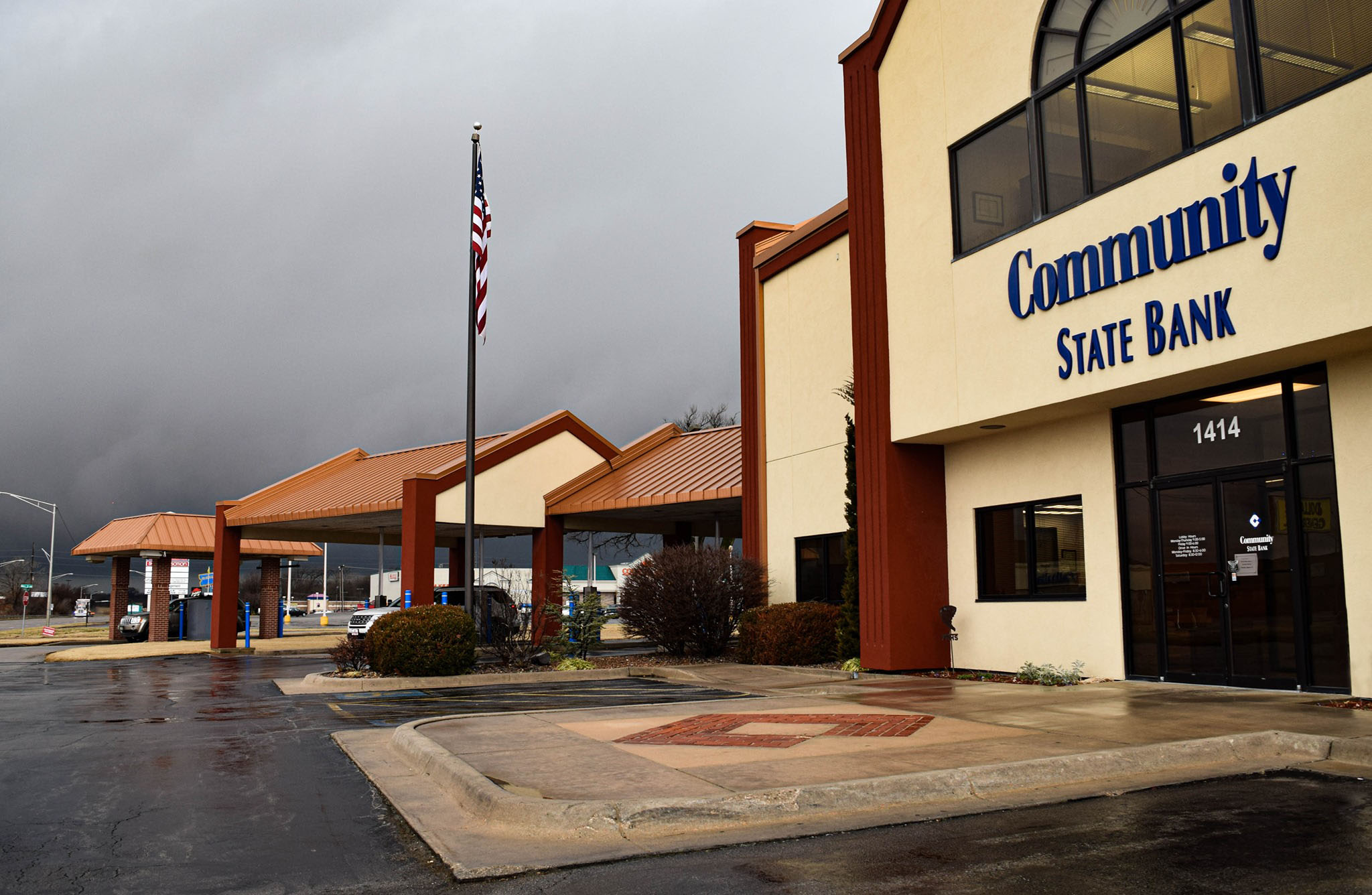 1998 CSB Location Change